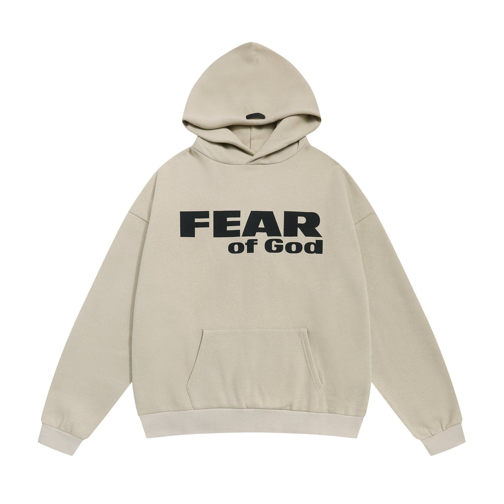 Fear of God Fear Is Gone Graphic Pullover Hoodie — hero