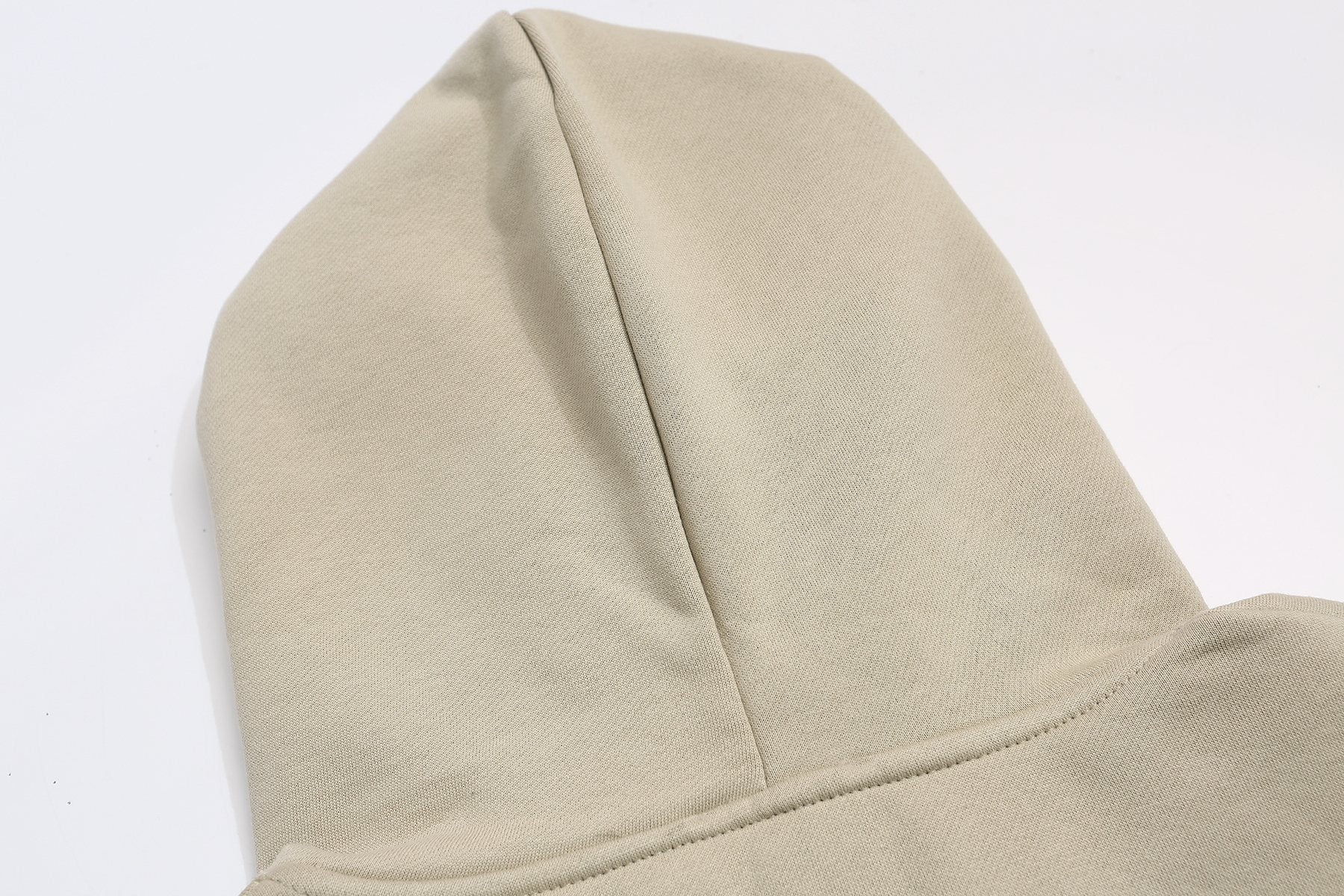 Fear of God Fear Is Gone Graphic Pullover Hoodie — detail