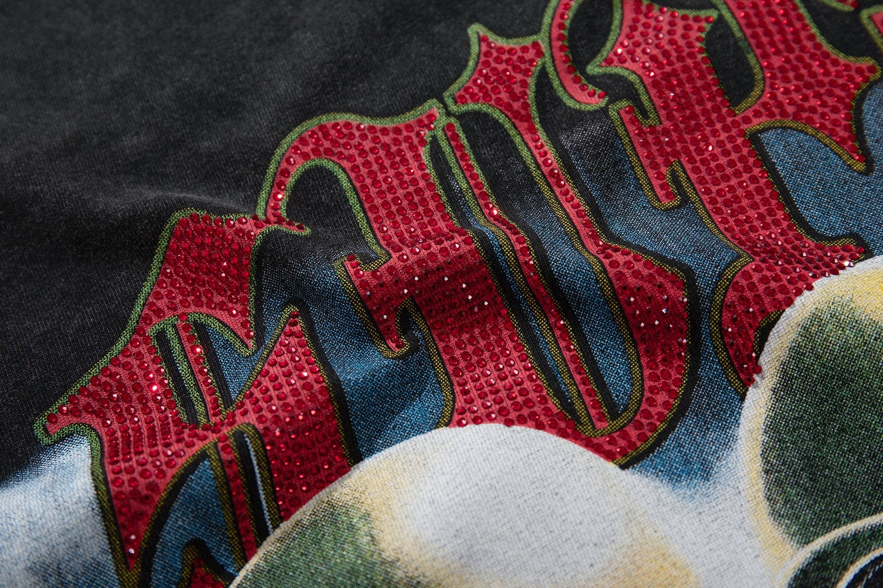 SUPPLY TEE Astronaut Graphic Short-Sleeve T-Shirt — detail