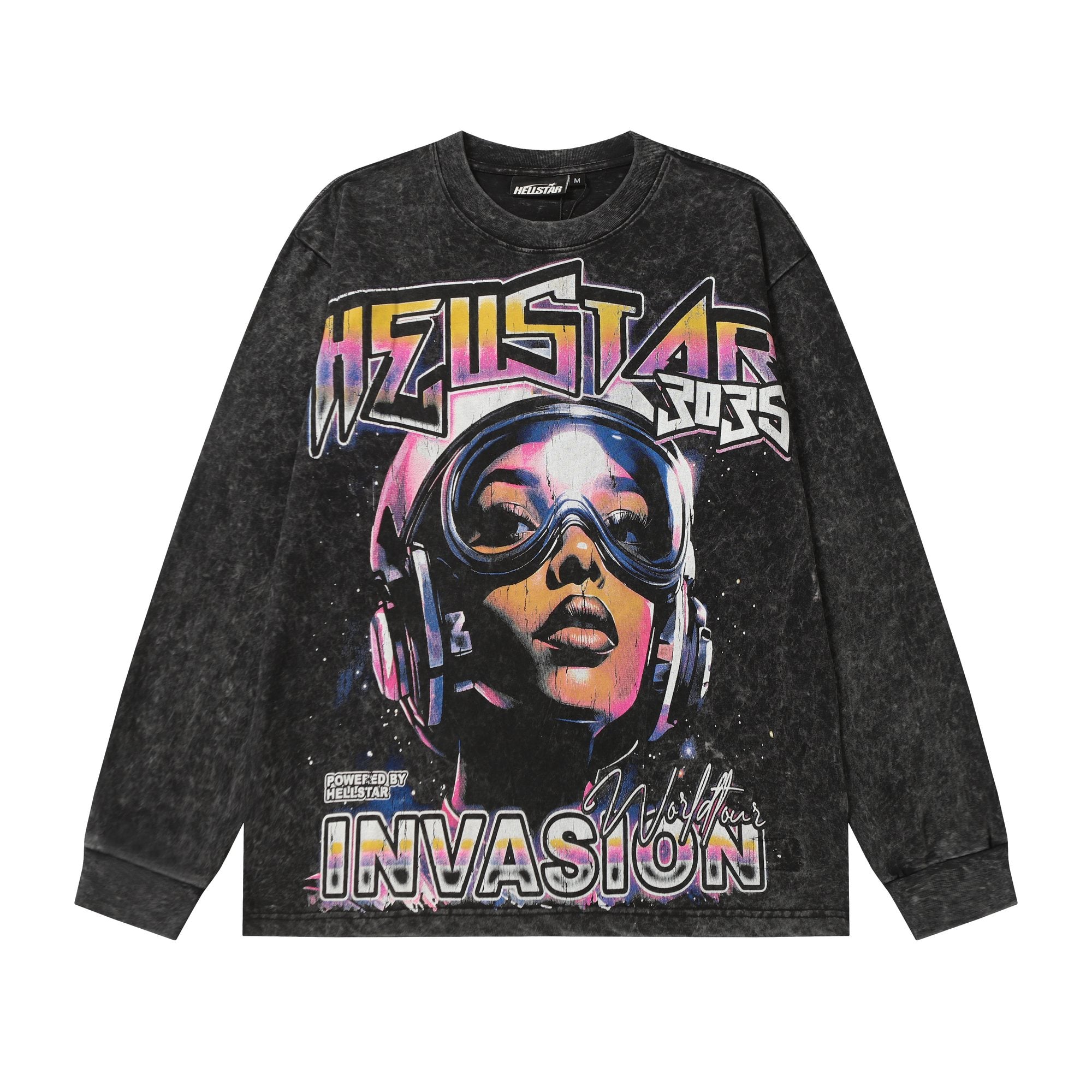 Hellstar Invasion Attack From Hell Long-Sleeve T-Shirt — hero