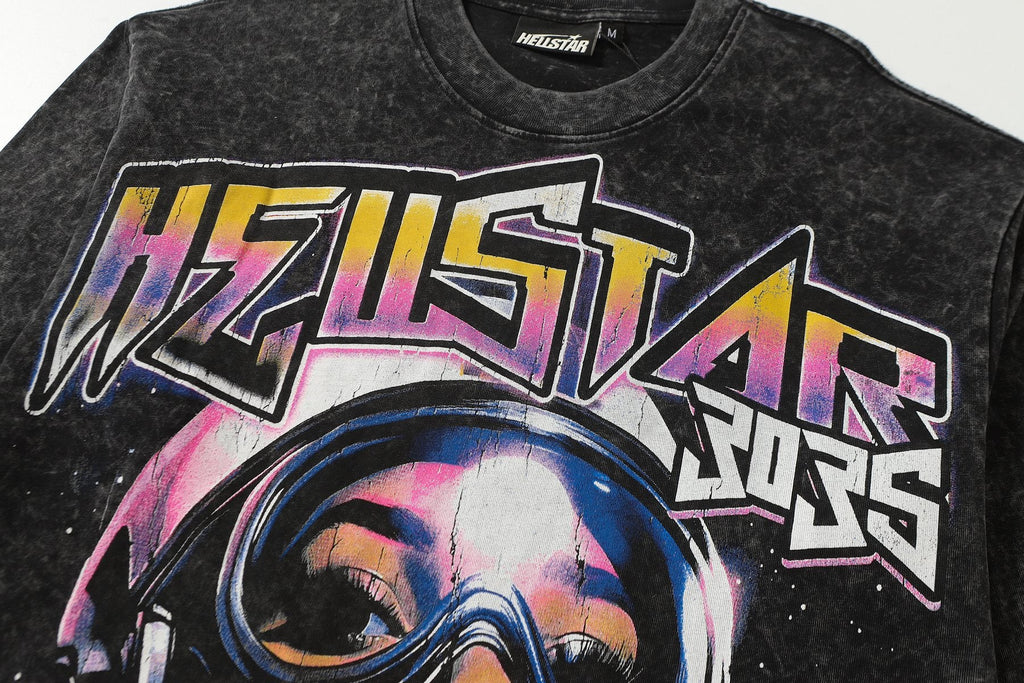 Hellstar Invasion Attack From Hell Long-Sleeve T-Shirt — detail