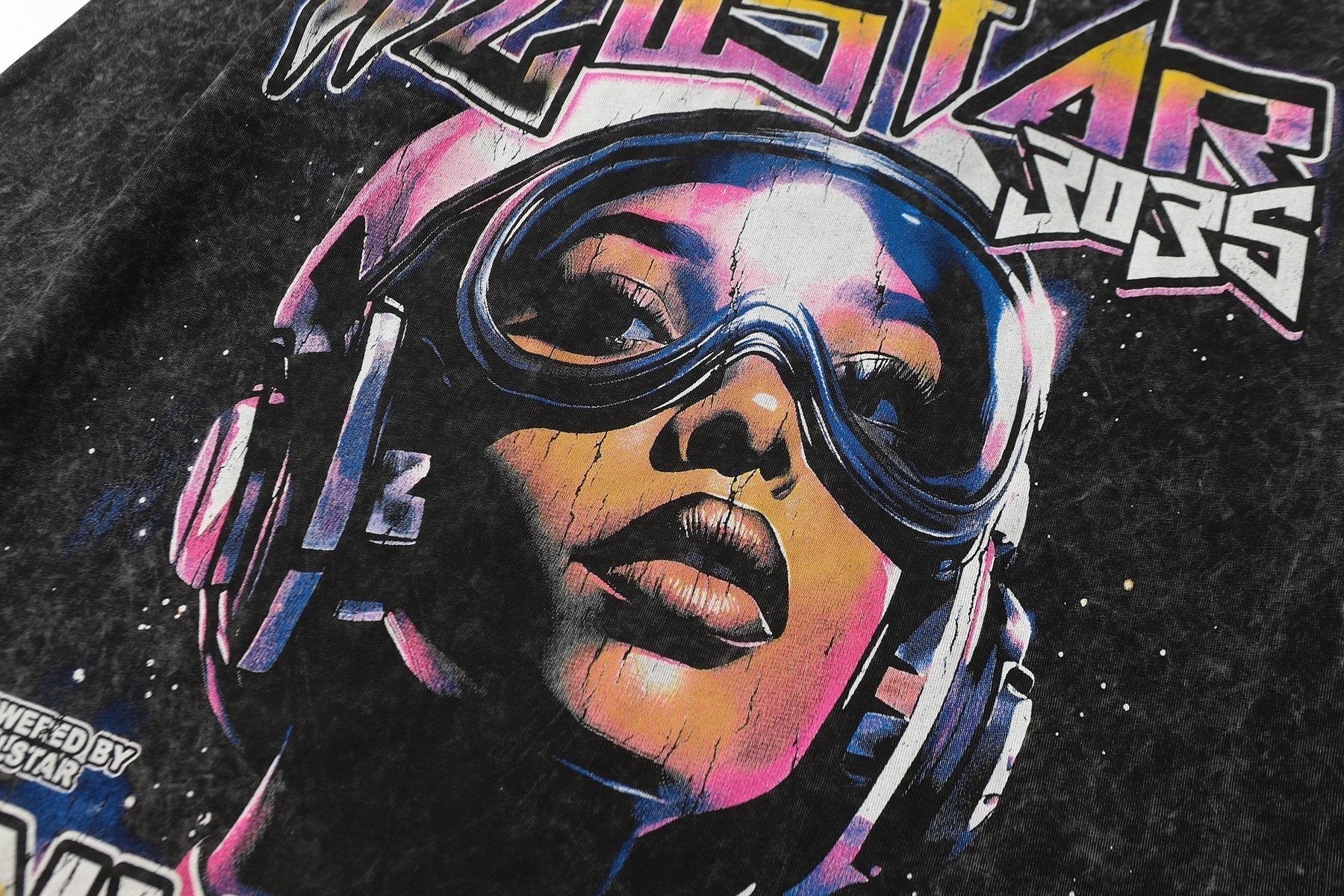 Hellstar Invasion Attack From Hell Long-Sleeve T-Shirt — detail