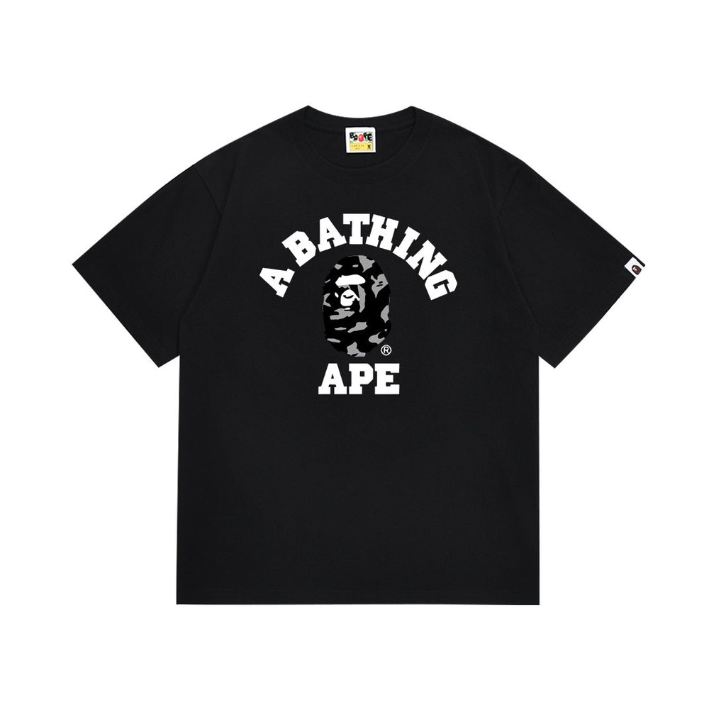 BAPE Ape Head Arch Graphic T-Shirt — front