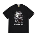 BAPE Camo Ape-Head Graphic T-Shirt — hero