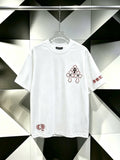 Chrome Hearts Clustered Cross Graphic T-Shirt — hero