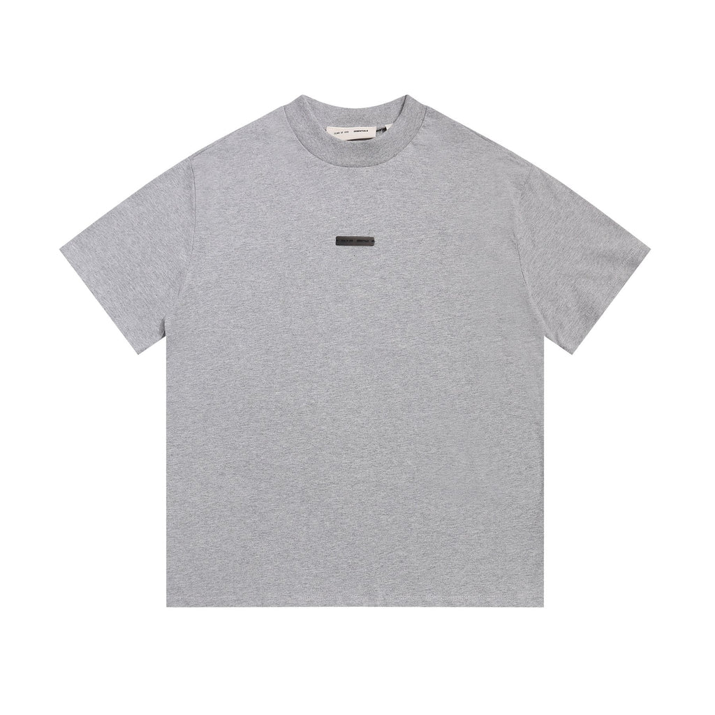 ESSENTIALS FEAR OF GOD Back Logo Short-Sleeve T-Shirt — front