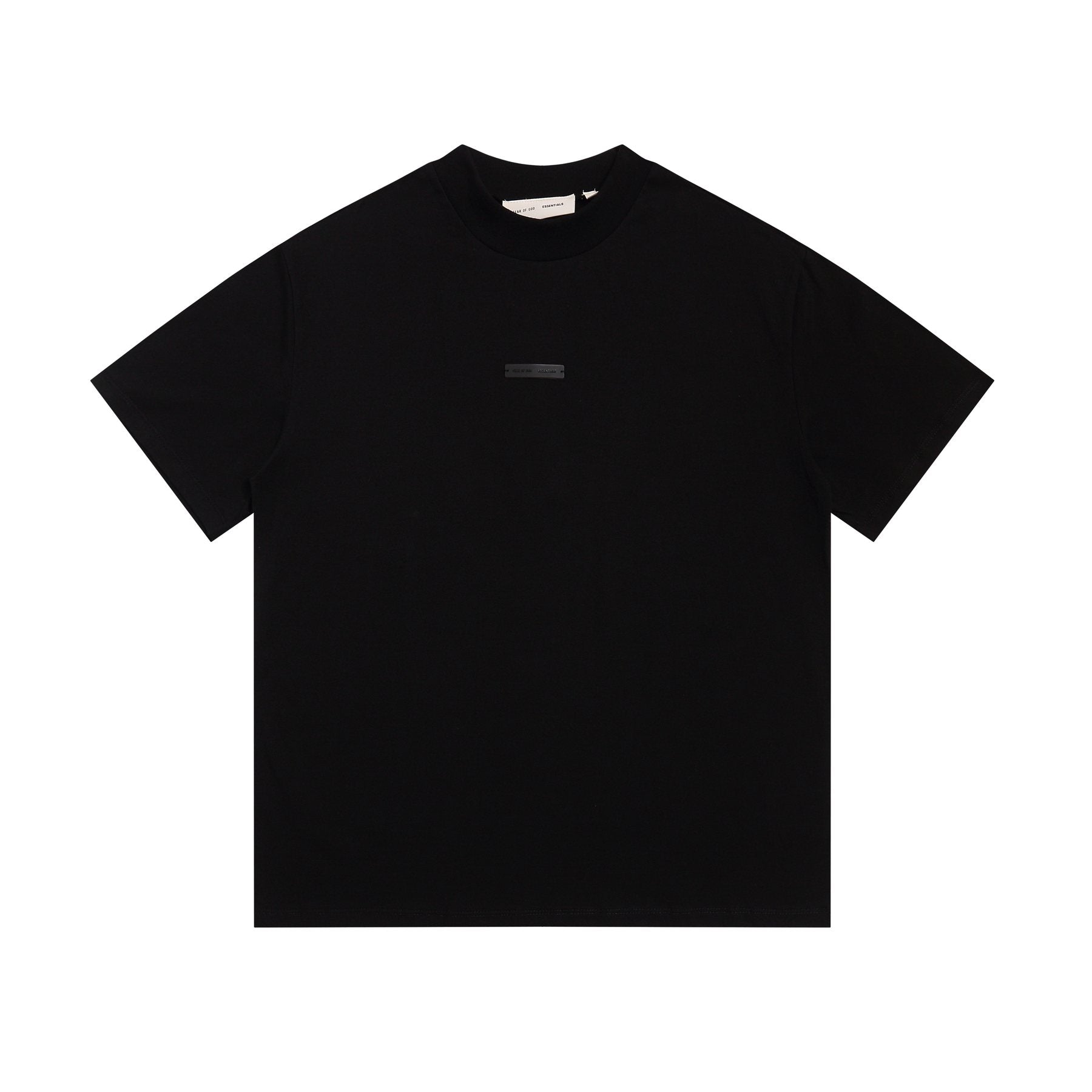 ESSENTIALS FEAR OF GOD Back Logo Short-Sleeve T-Shirt — front