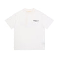 ESSENTIALS FEAR OF GOD Back Logo Short-Sleeve T-Shirt — front