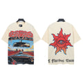 Godspeed Road Cockpit Graphic T-Shirt — hero