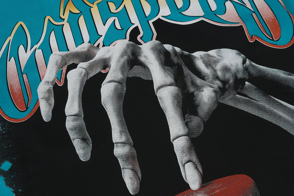 Godspeed Out of Many One Graphic T-Shirt — detail