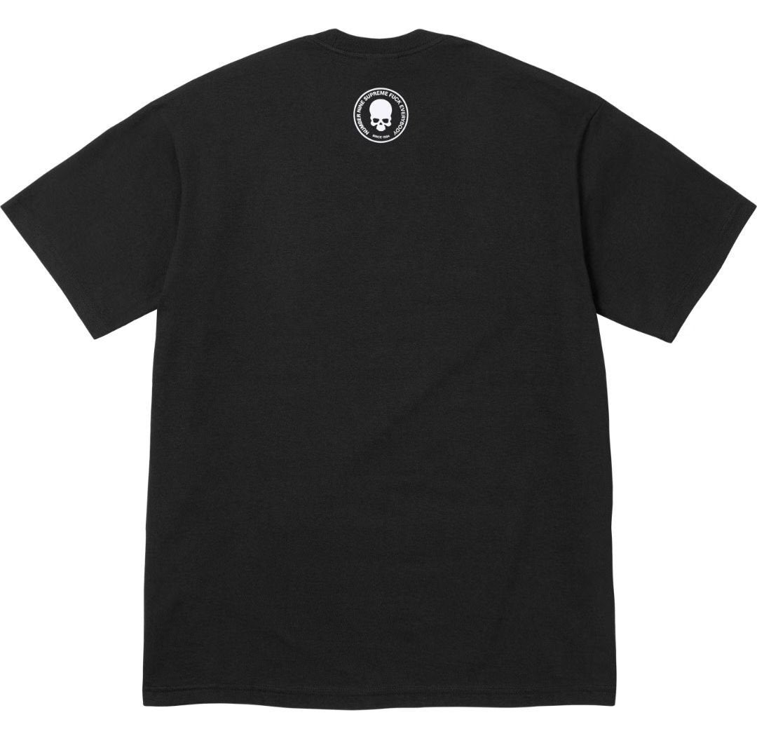 Supreme Shut The Fuck Up Graphic T-Shirt — back