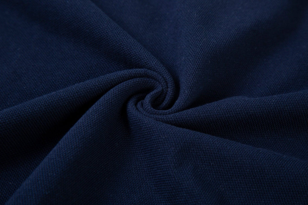 Test2-Ralph Lauren Los Angeles Graphic Polo Shirt — fabric