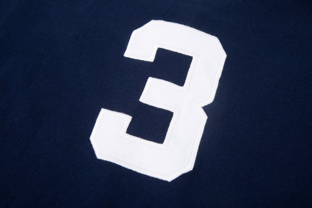 Test2-Ralph Lauren Los Angeles Graphic Polo Shirt — detail