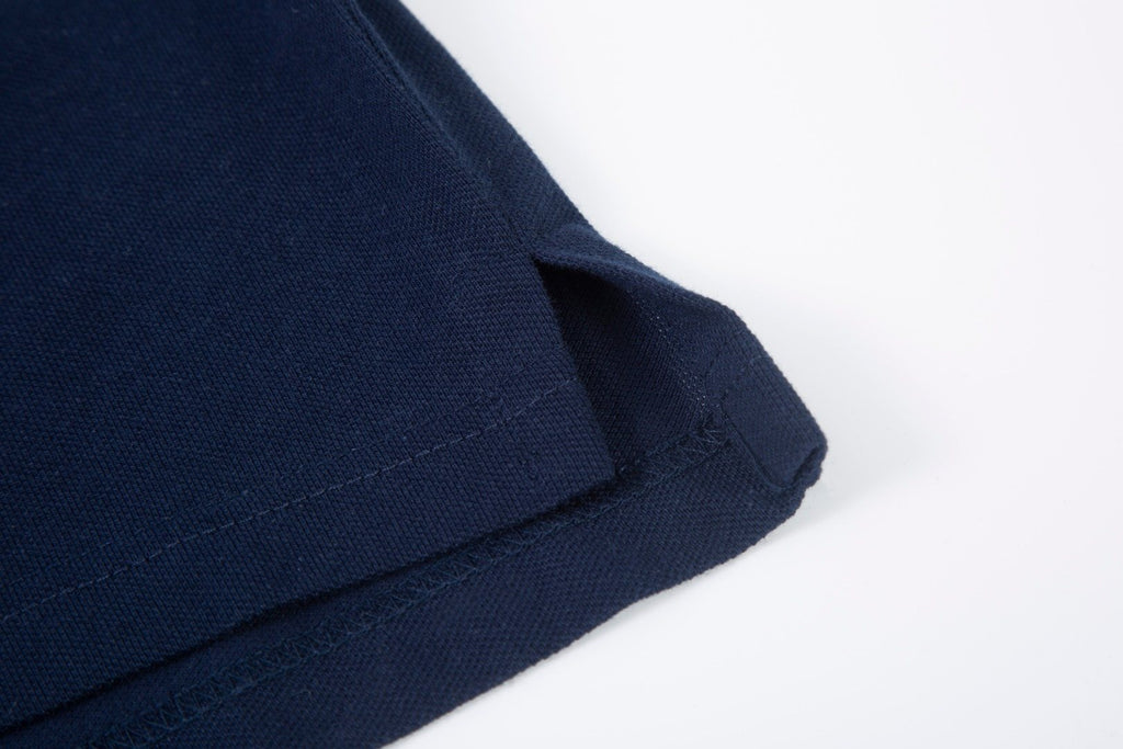 Test2-Ralph Lauren Los Angeles Graphic Polo Shirt — detail