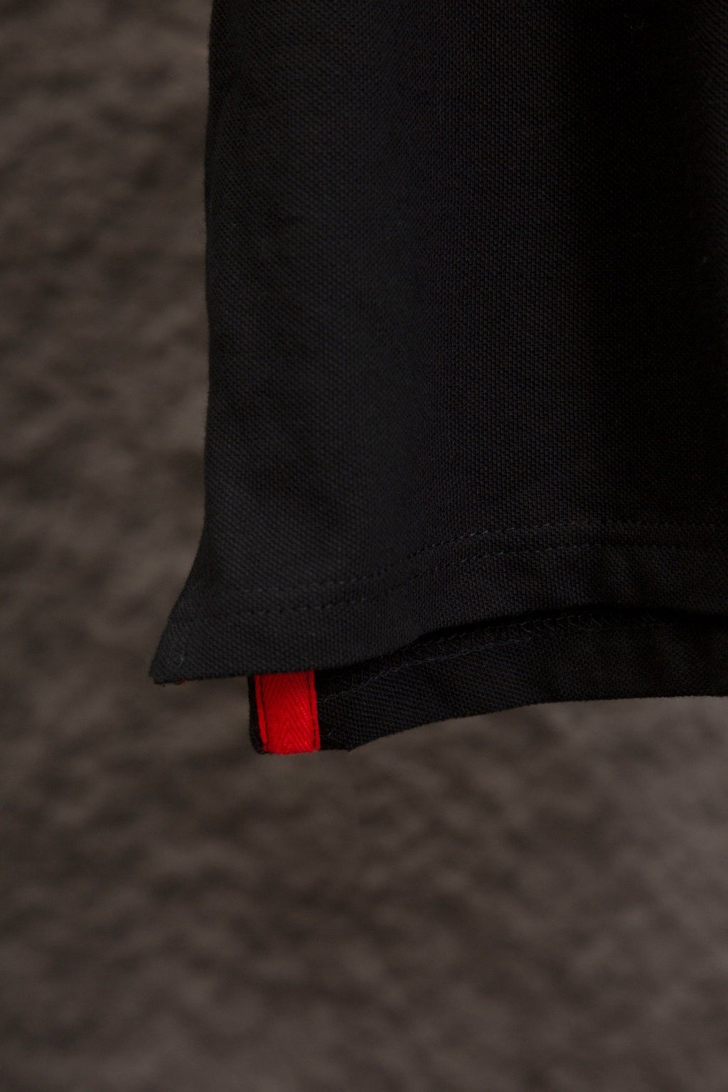 Test2-Ralph Lauren Chicago Crest Piqué Polo Shirt — detail