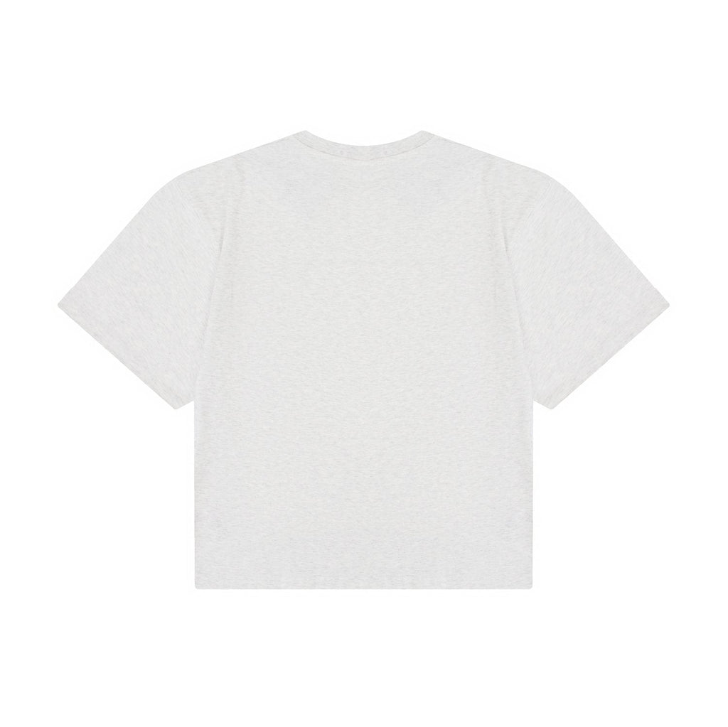 Test2-Ralph Lauren Embroidered Pony Oversized Drop-Shoulder T-Shirt — back