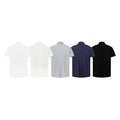 Test2-Ralph Lauren Three-Button Short-Sleeve Polo Shirt — hero
