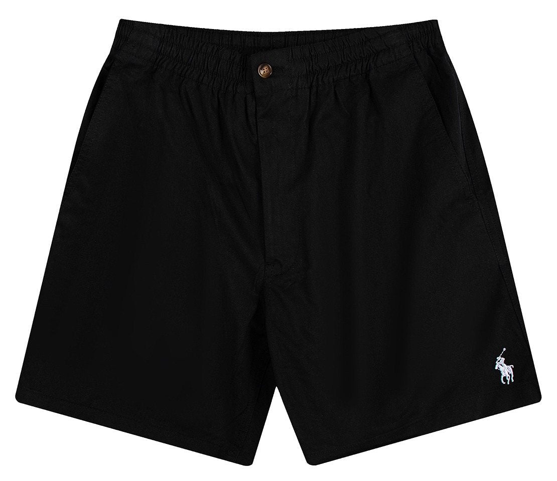 Test2-Ralph Lauren Drawstring Cotton Shorts — hero