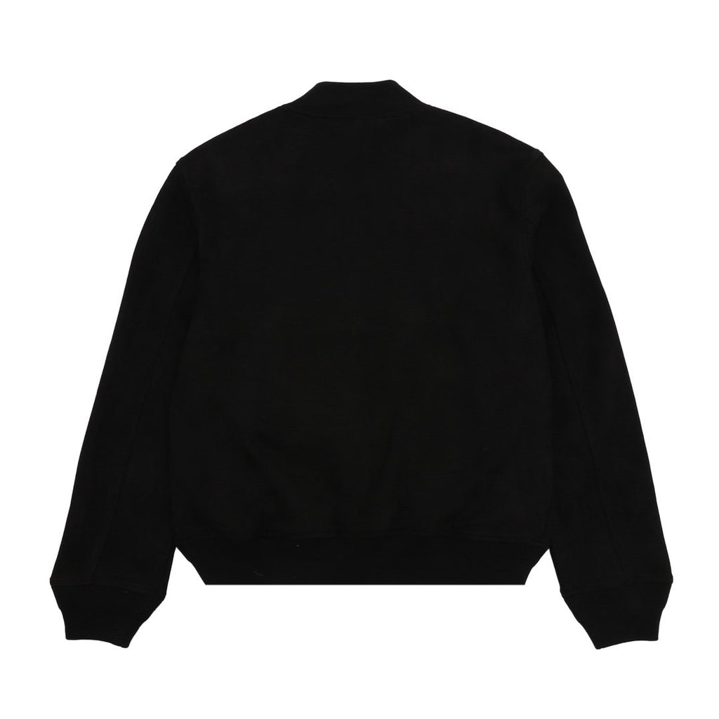 Test2-Ralph Lauren Embroidered Horse Zip-Front Jacket — back