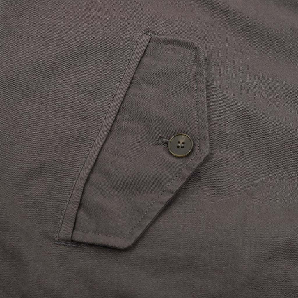 Test2-Ralph Lauren Embroidered Pony Zip Jacket — detail