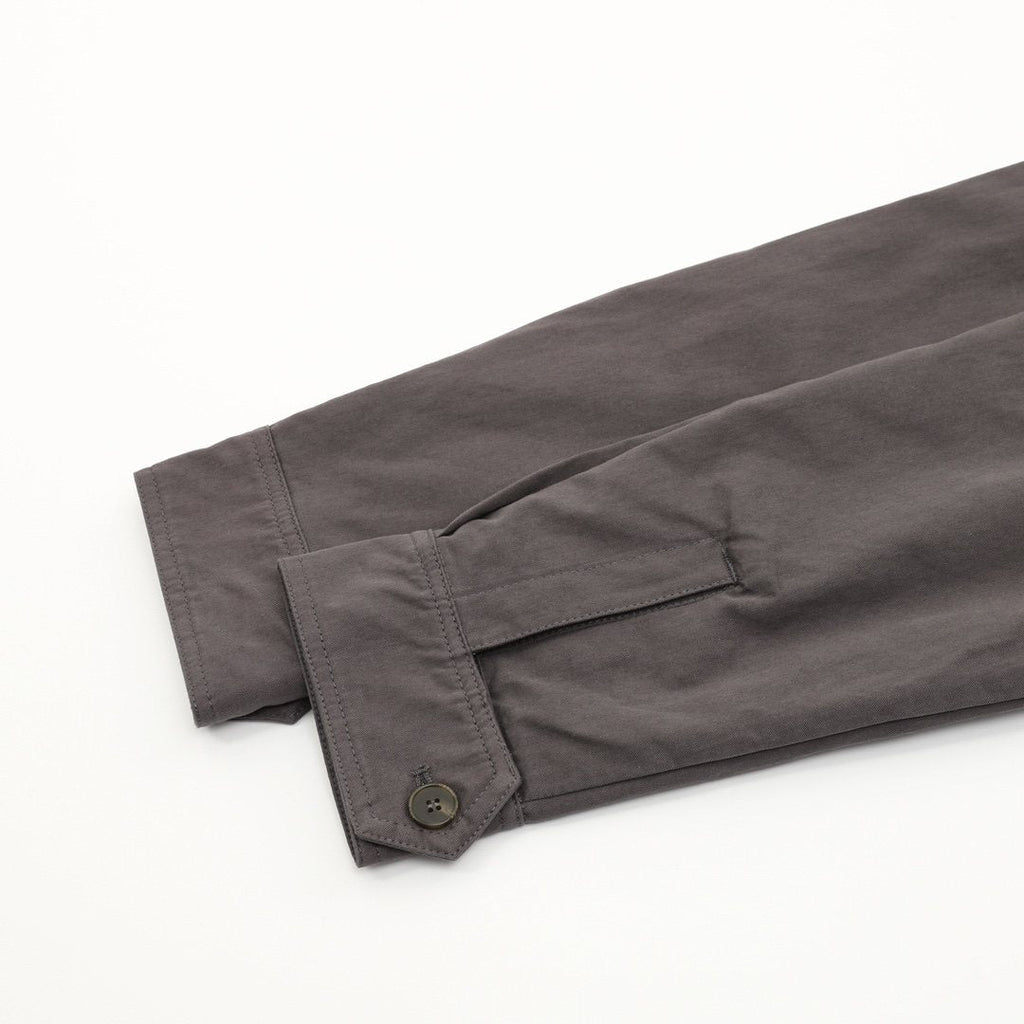Test2-Ralph Lauren Embroidered Pony Zip Jacket — detail
