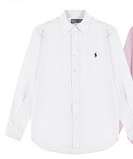 Test2-Ralph Lauren Embroidered Cotton-Blend Slub Linen Long-Sleeve Shirt — hero