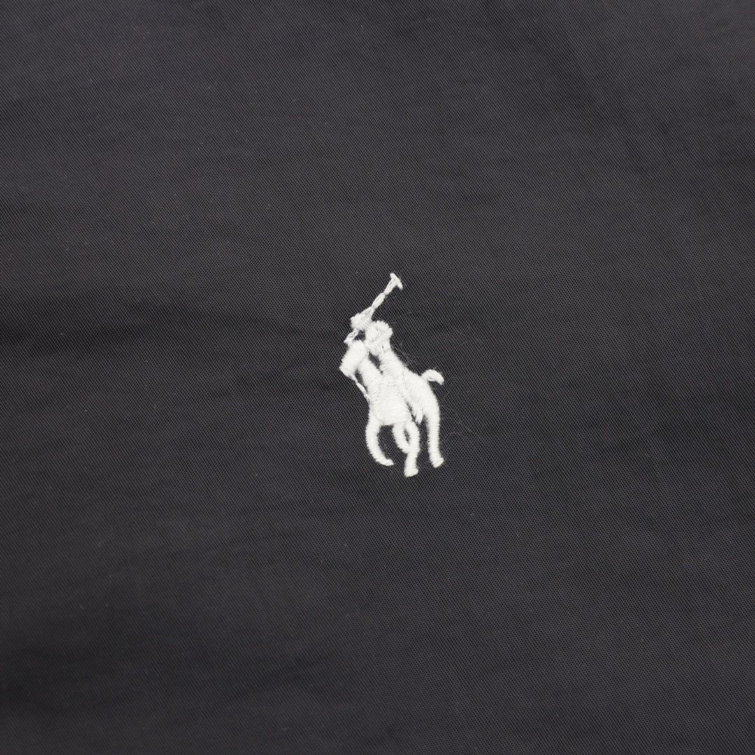 Test2-Ralph Lauren Embroidered Pony Hooded Jacket — detail