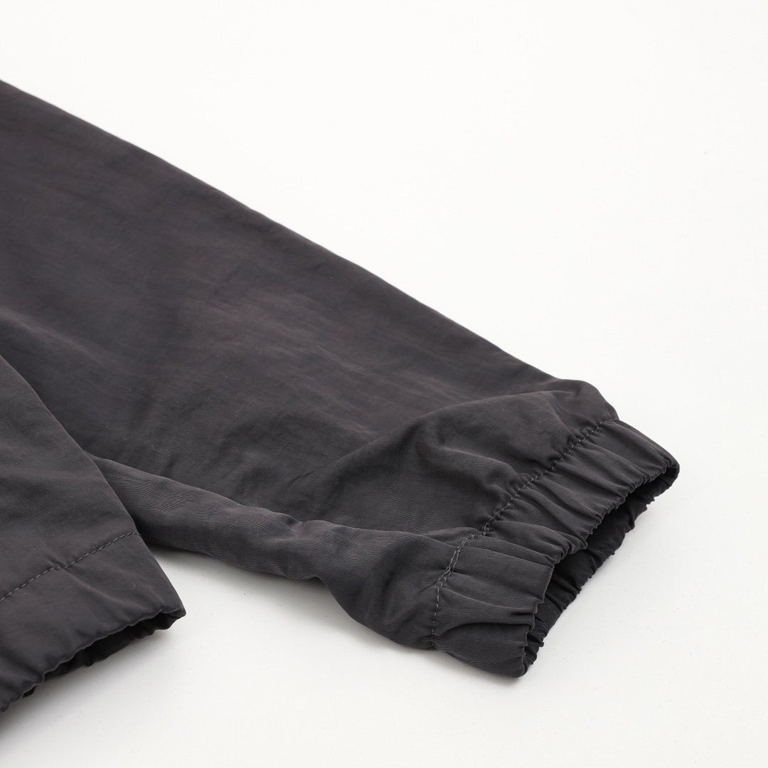 Test2-Ralph Lauren Embroidered Pony Hooded Jacket — detail