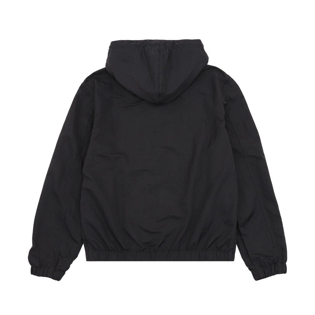 Test2-Ralph Lauren Embroidered Pony Hooded Jacket — back