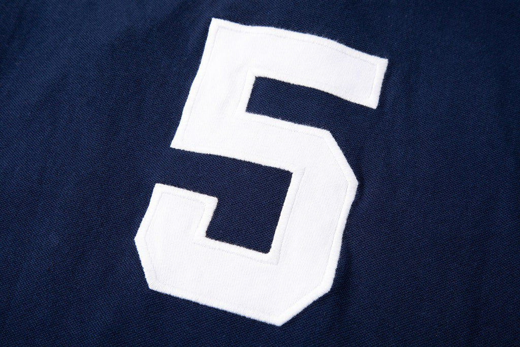 Test2-Ralph Lauren New York Embroidered Short-Sleeve Polo Shirt — detail