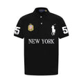 Test2-Ralph Lauren New York Embroidered Short-Sleeve Polo Shirt — hero
