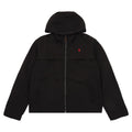 Test2-Ralph Lauren Embroidered Horse Logo Hooded Jacket — front