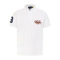 Test2-Ralph Lauren Embroidered Horse Short-Sleeve Polo Shirt — hero