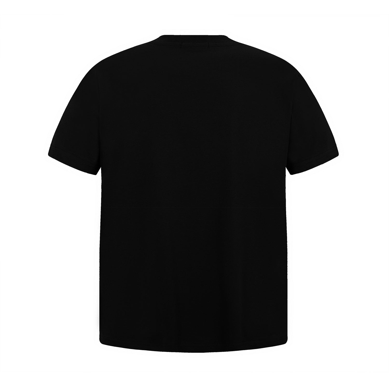 Test2-Ralph Lauren Embroidered Three-Button Henley Shirt — back