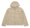 Test2-Ralph Lauren Embroidered Horse Hooded Jacket — front