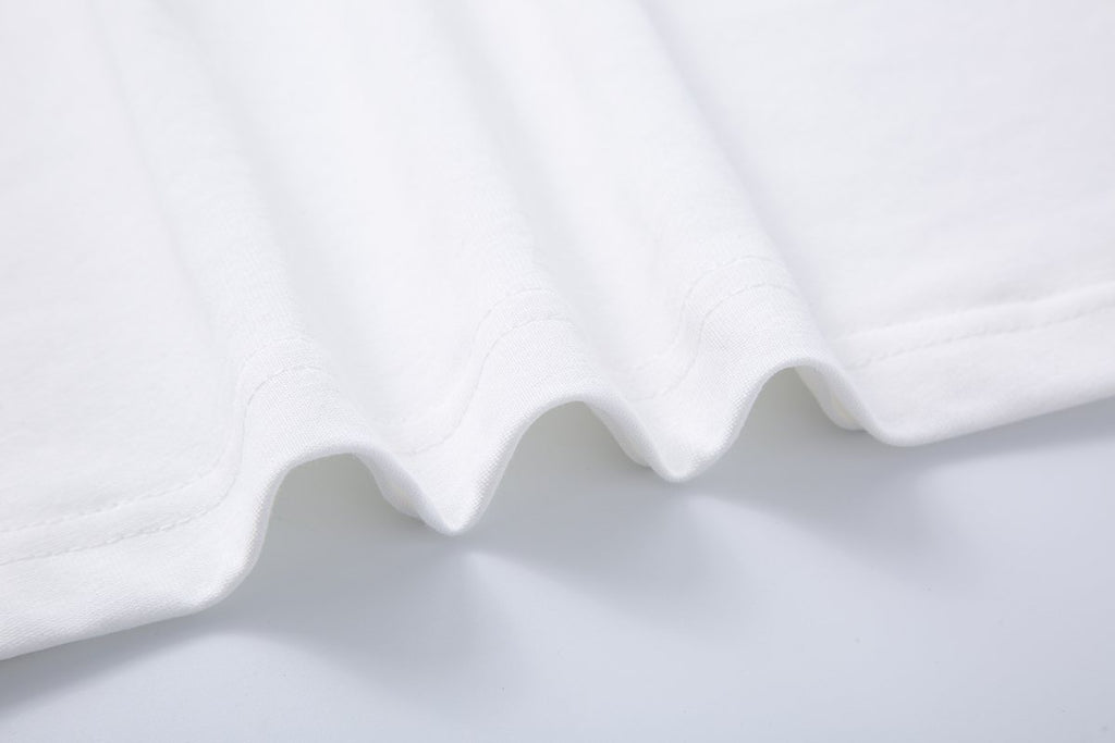 Test2-Ralph Lauren Contrast-Trim Logo T-Shirt — detail