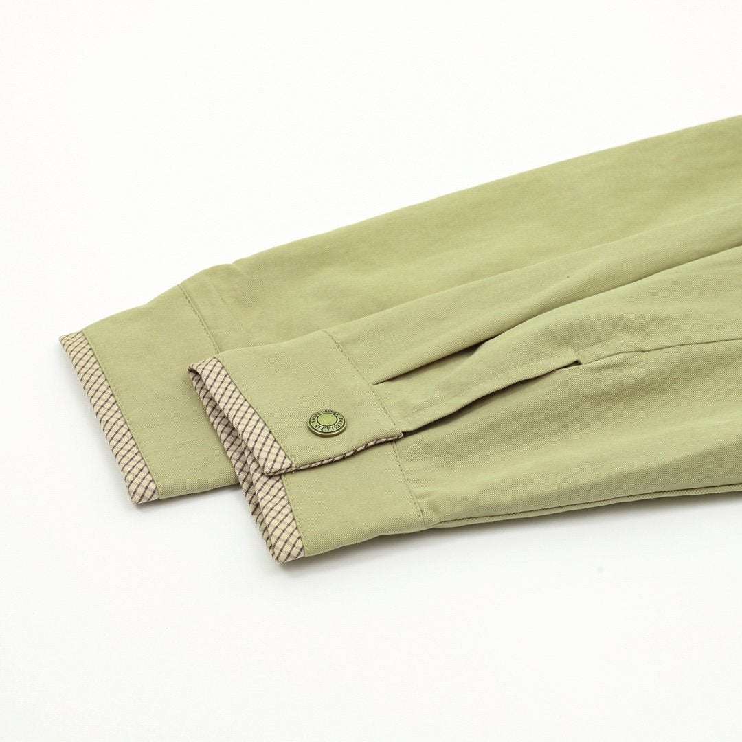 Test2-Ralph Lauren Embroidered Pony Zip Jacket — detail