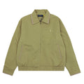 Test2-Ralph Lauren Embroidered Pony Zip Jacket — front